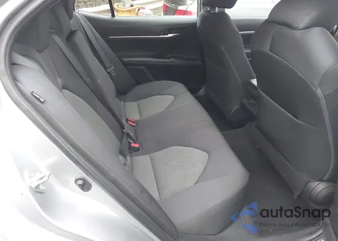 2019 Toyota Camry Le from USA, damaged, VIN 4T1B11HK7KU291797